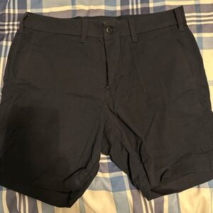 Men's Hollister Navy Shorts